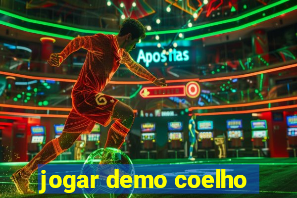 jogar demo coelho